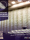 Vertical Stage Curtain