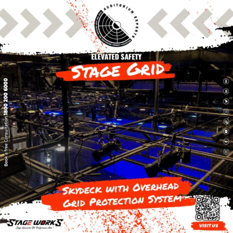 stage grid