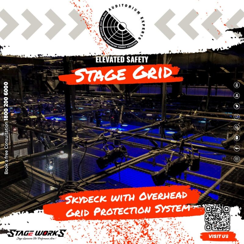 stage grid